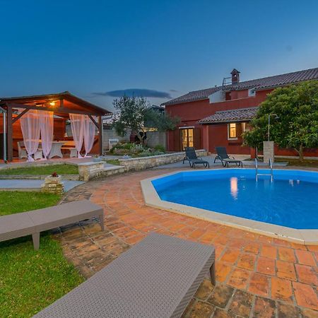 Villa Carla With Private Pool & Kids Playground - Pet Friendly Mutvoran Exterior foto